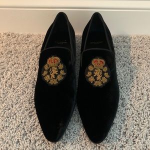 YSL men’s loafers
